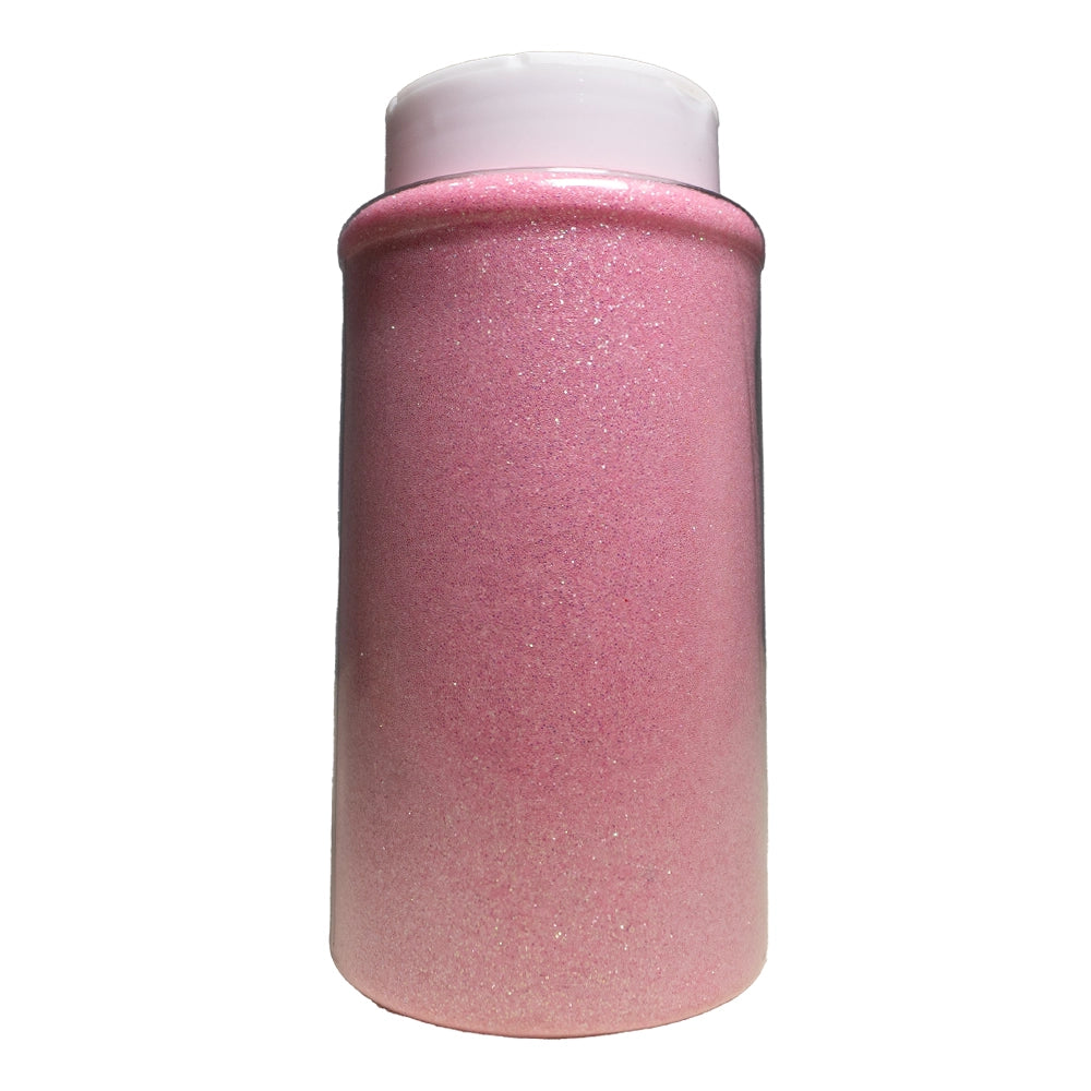 Light Pink Glitter